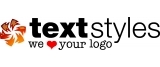 Textstyles
