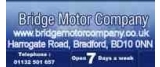 The Bridge Motor Company