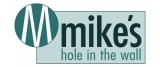 Mike's Hole in the Wall