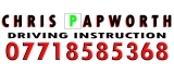 Chris Papworth Driving School