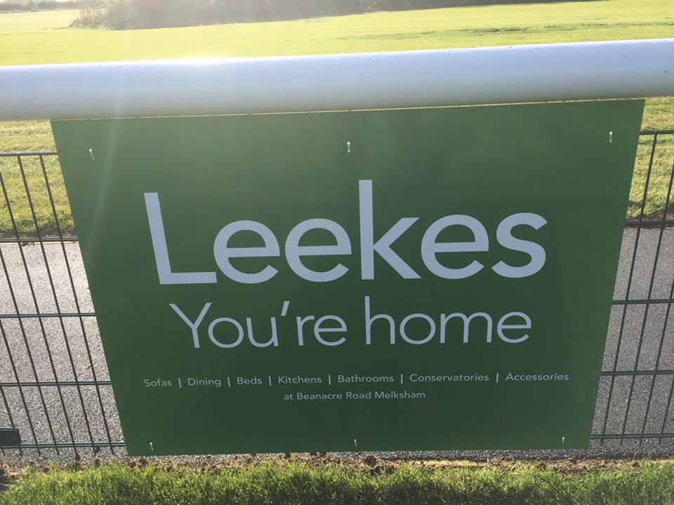 Sponsors Information Melksham Town Football Club