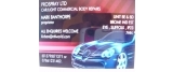 Prospray Ltd Car Spraying and Body Repairs