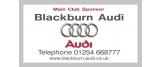 Blackburn Audi