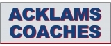 Acklams Coaches