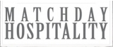Matchday Hospitality Packages