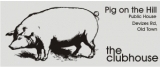 The Pig on the Hill