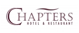 Chapters Hotel & Restaurant.