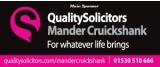 Mander Cruickshank