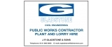 Gladstone Civil Engineering