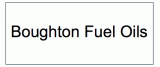 Boughton Fuel Oils