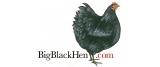Big Black Hen