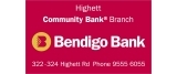 Bendigo Bank - Highett Branch