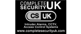 COMPLETE SECURITY UK