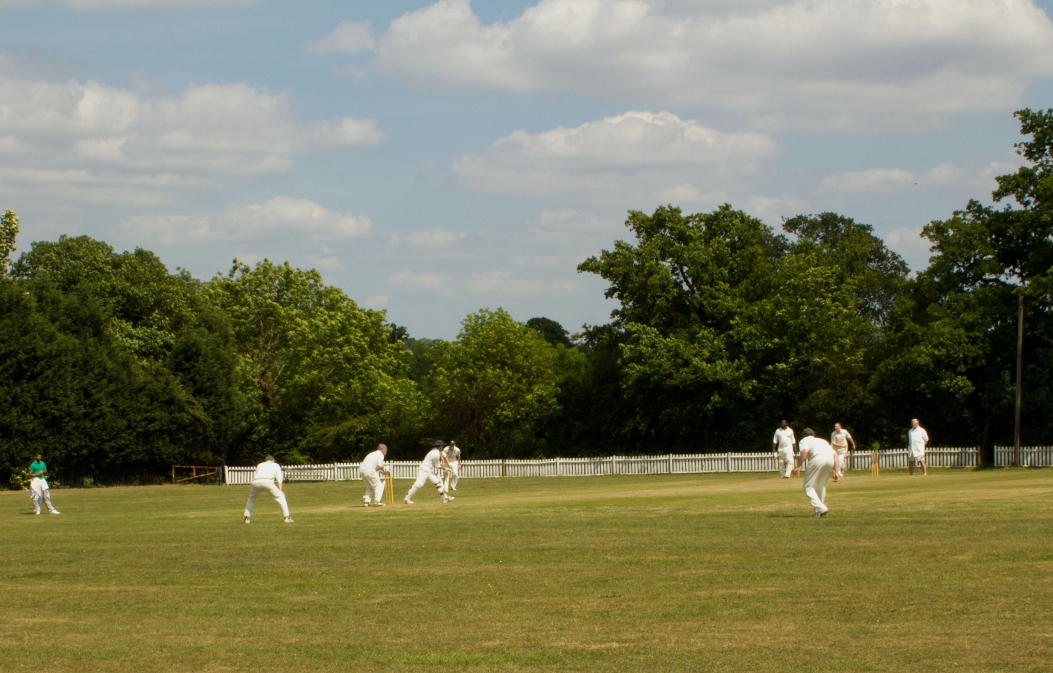 Mill Hill Village Cricket Club