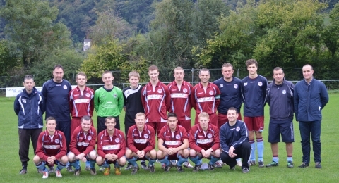 Documents Information Llangollen Town FC
