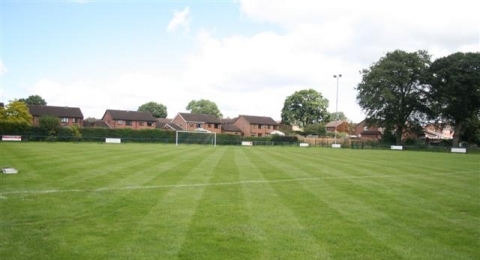Ellesmere Rangers FC