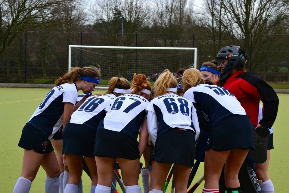 University of Warwick Ladies Hockey Club