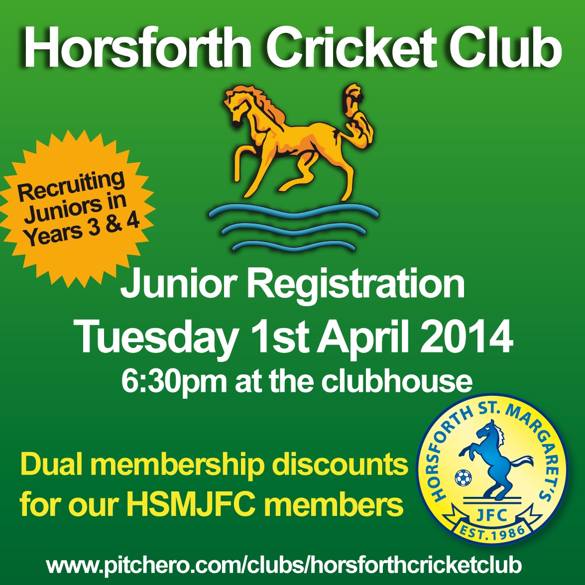 Horsforth St. Margaret's AFC & JFC