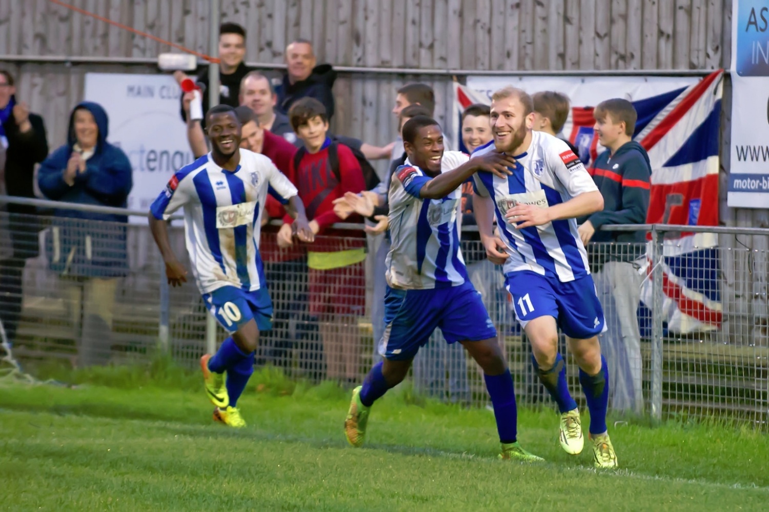 1st Team The Team Ware FC