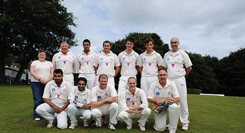 Warley Cricket Club banner image 2