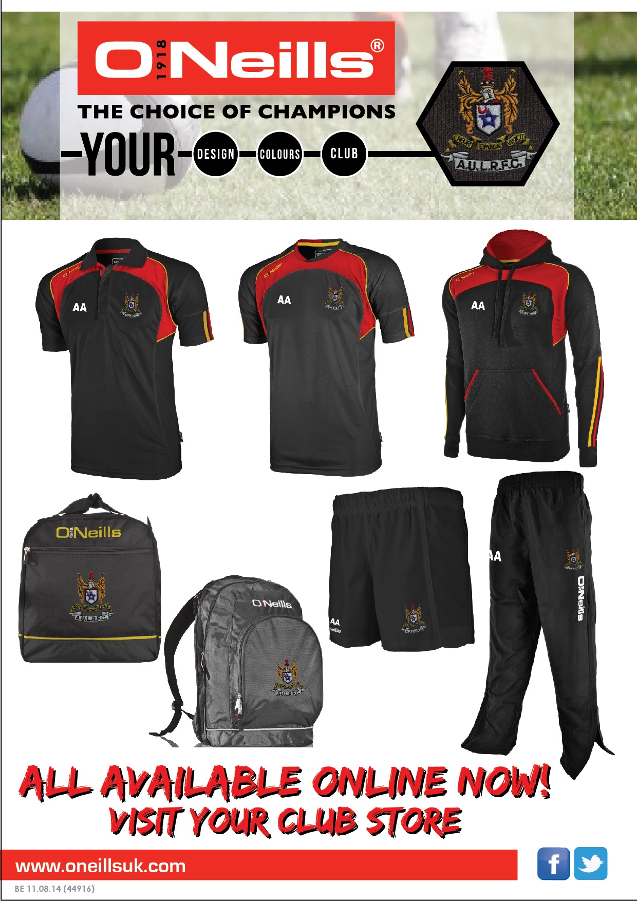 Ashton Under Lyne RFC