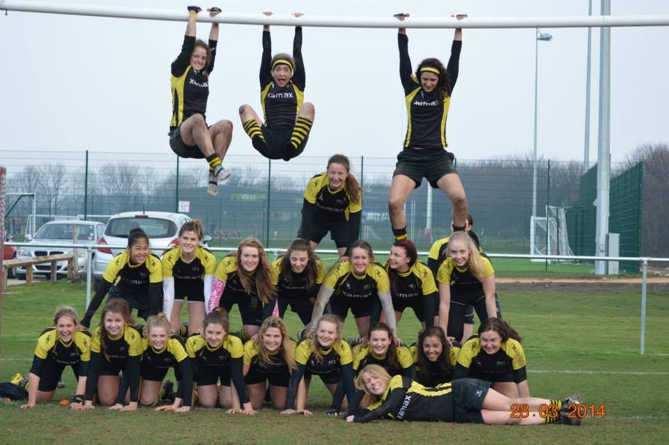 Sheffield University Ladies Rugby Football Club