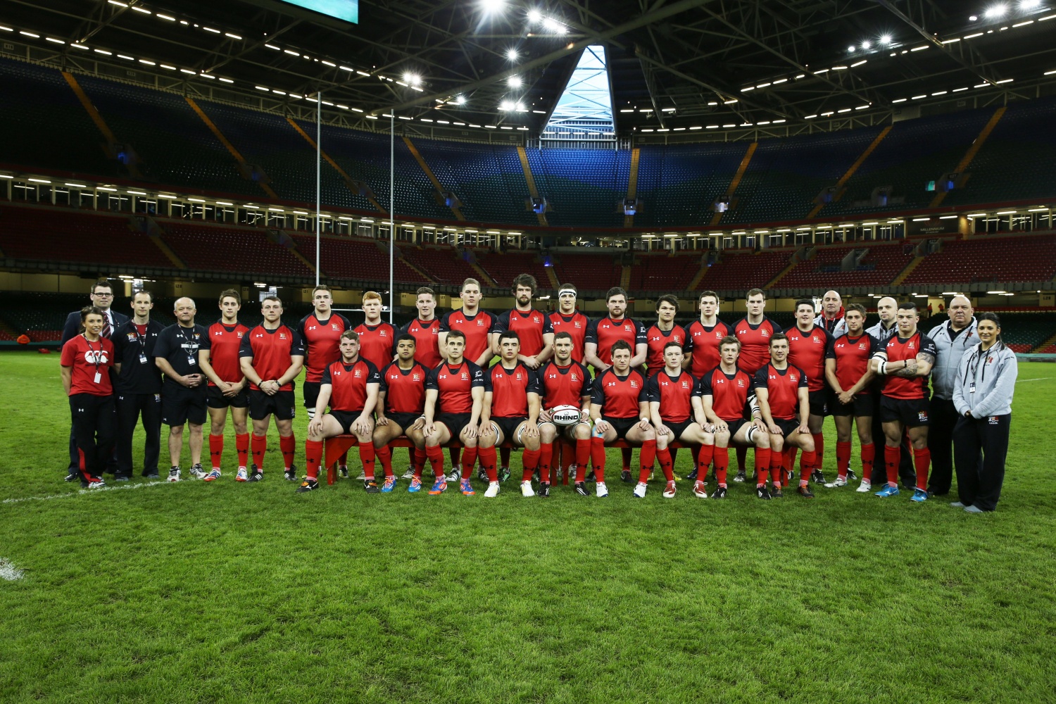 Signup Cardiff University Rugby