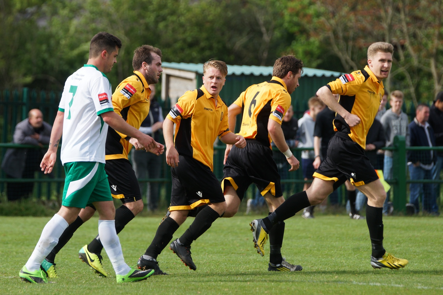 1st Team Homepage East Thurrock United FC