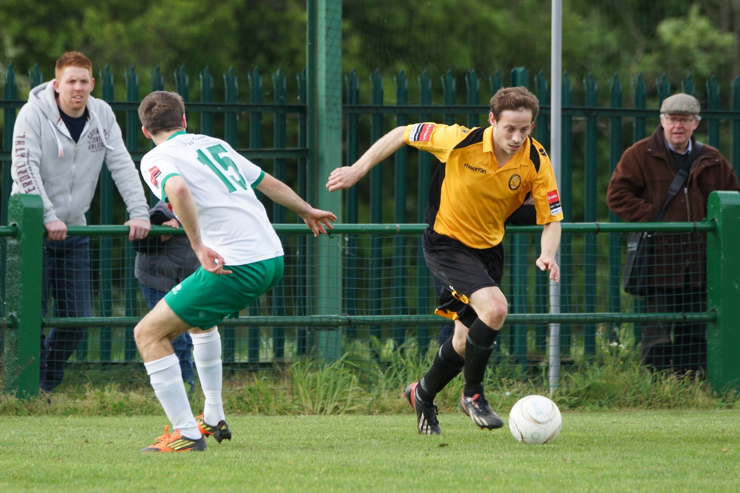 1st Team Homepage East Thurrock United FC