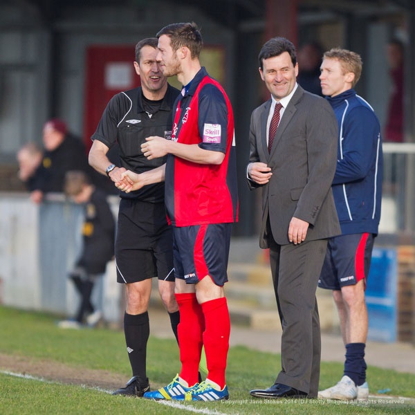 Eastbourne Borough FC The Sports