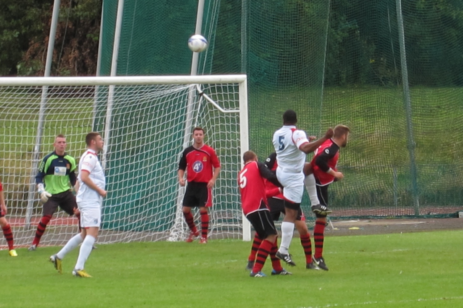 Market Drayton Town F.C.