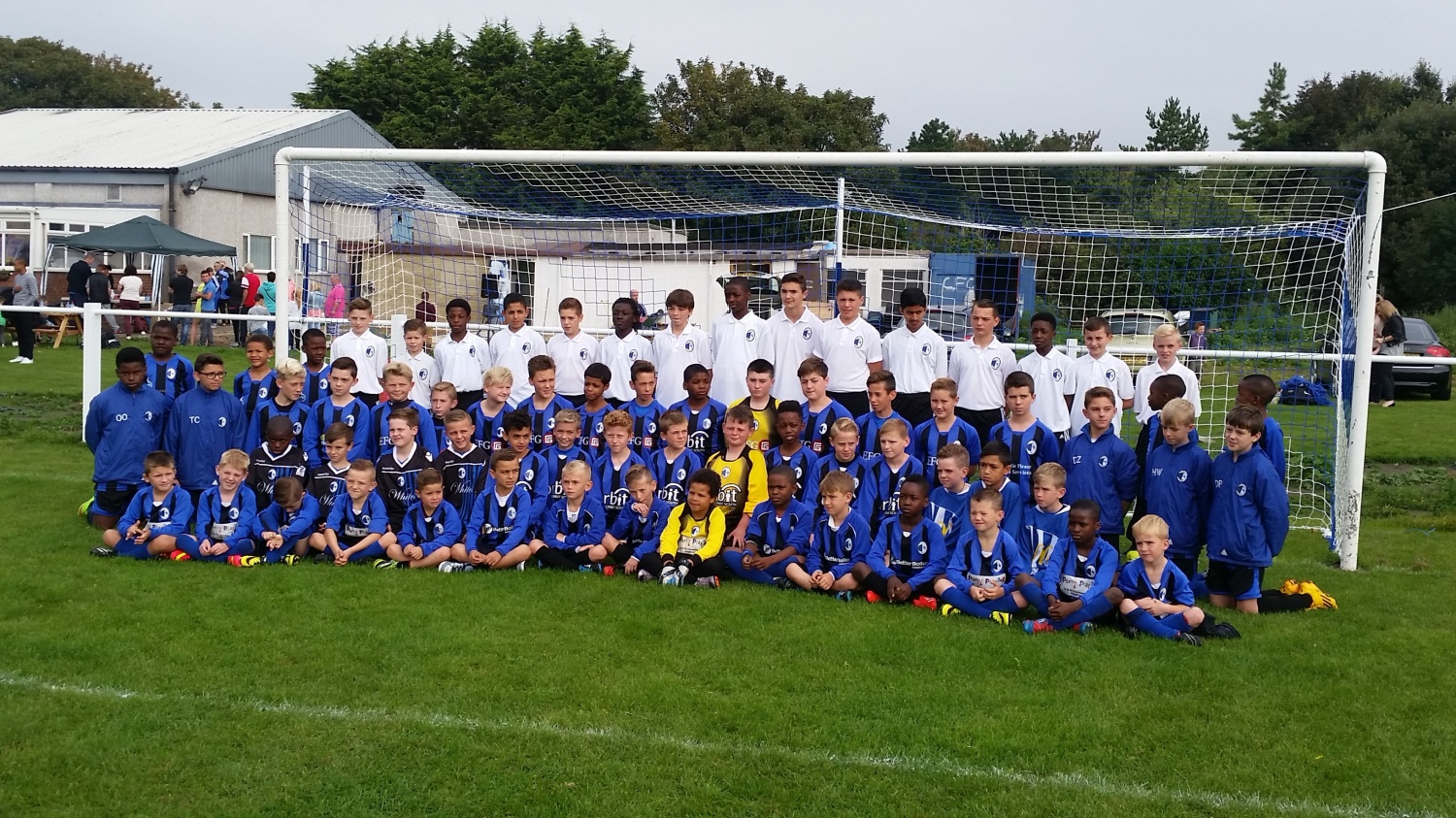 Kent Football United Est 2010