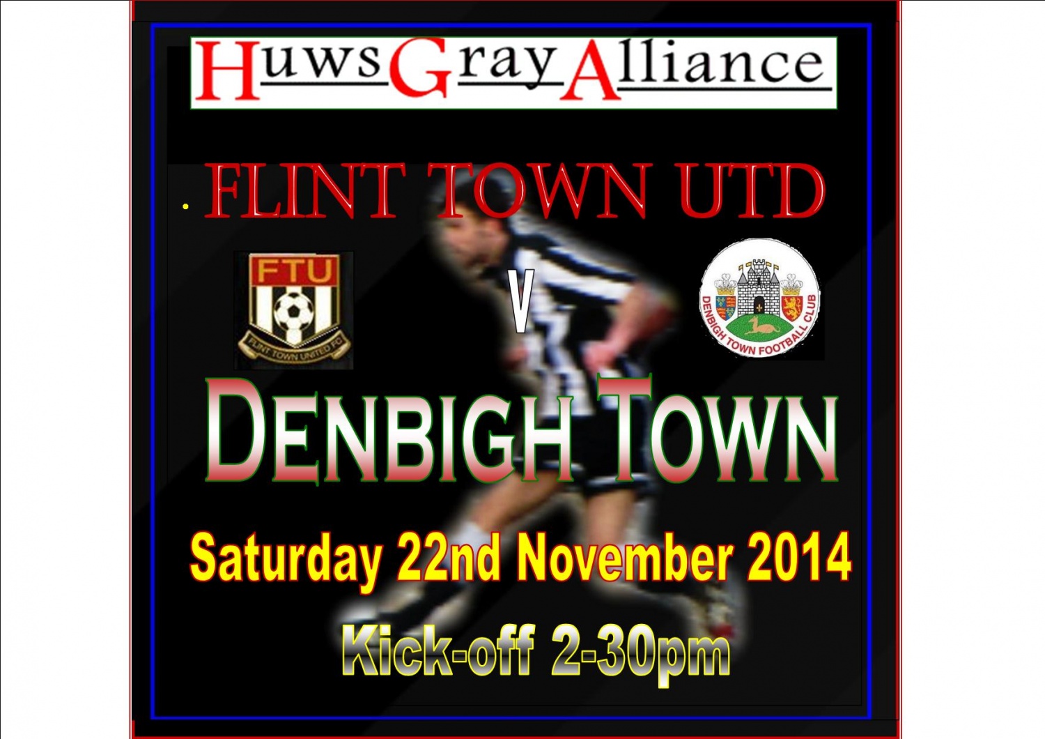 Club News Flint Town United Football Club
