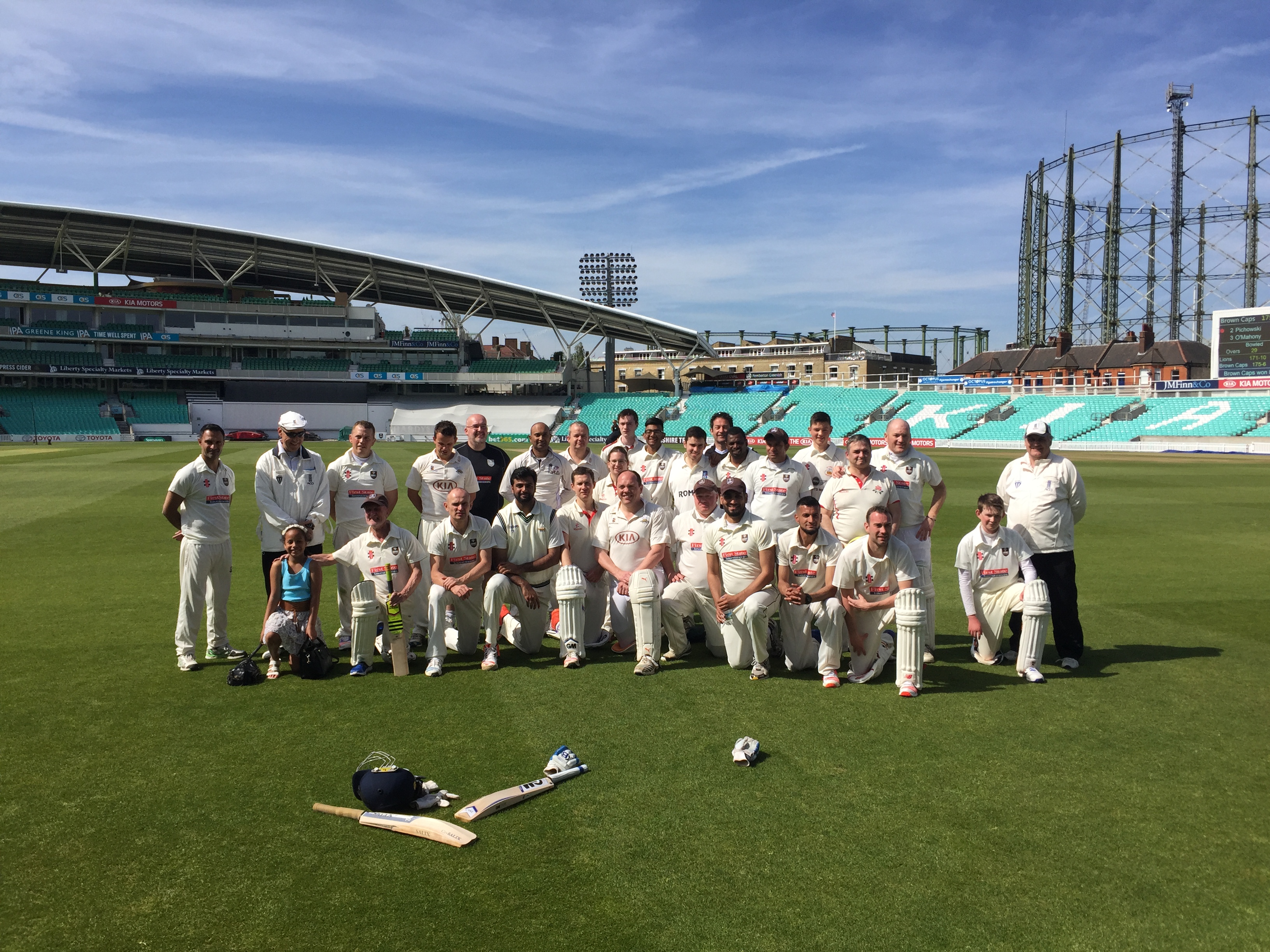 Day 3 County Cricket: From Start To Finish—All The Highlights—Yorkshire, Surrey, And More! - 5c479ow