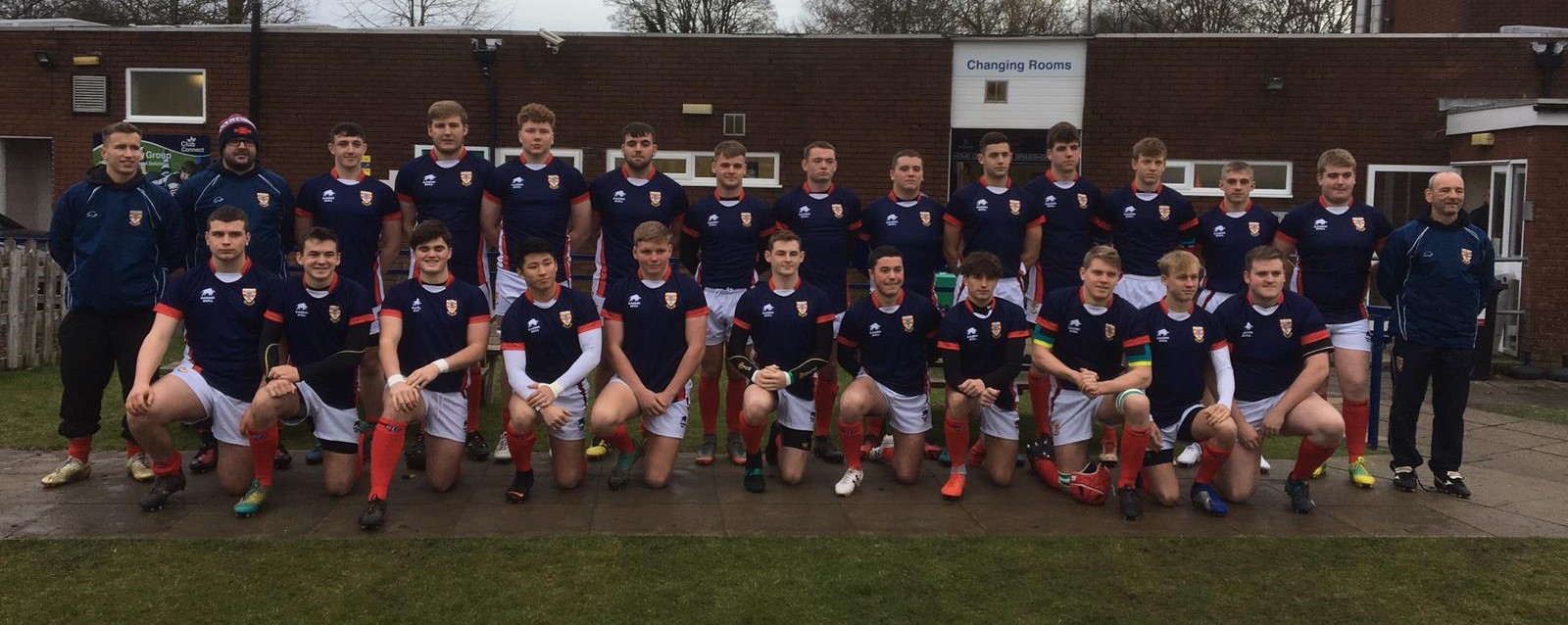 Cumbria Rugby Union News Cumbria U18 Match Report V Durham