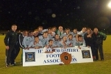 Cup Success for Green