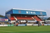 Vics to Play Trophy Tie at Macclesfield