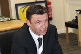 Sampson Quits Steelmen