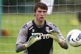 Fulham Keeper Back With Darts