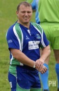 Rhodri Milsom