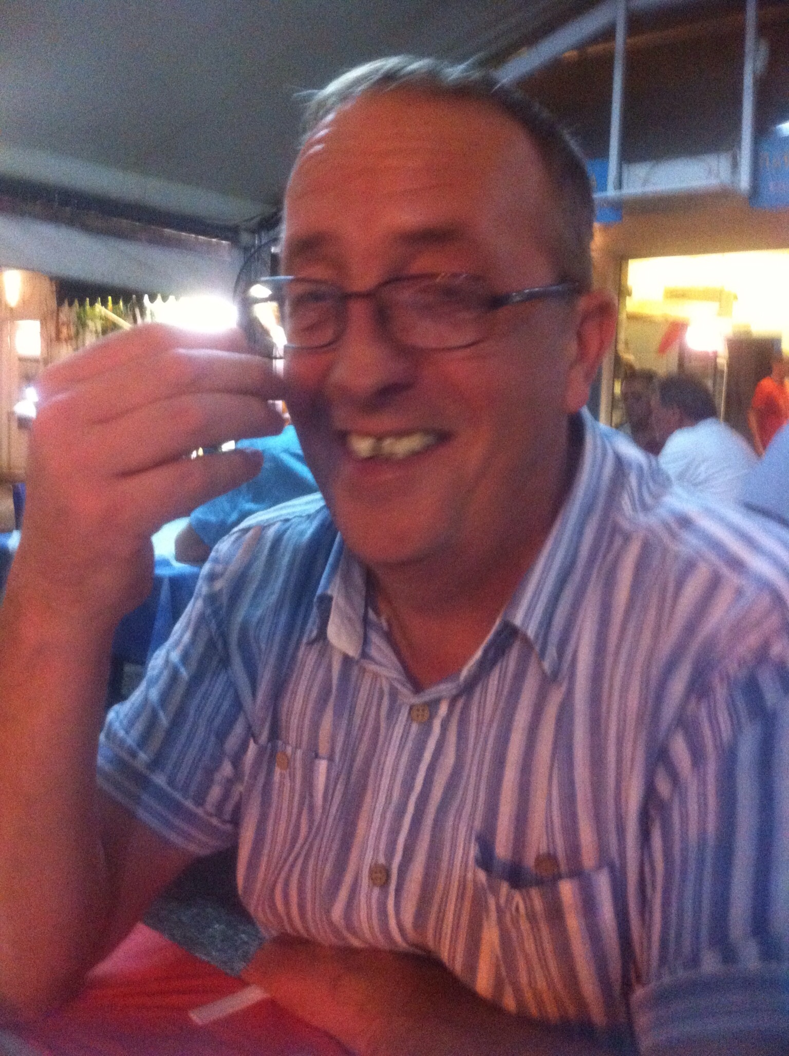 Steve Evans
