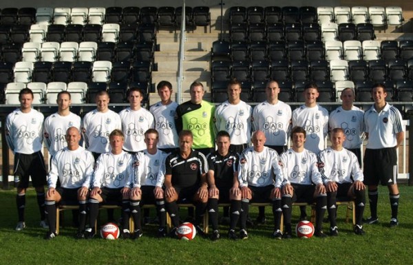 Bamber Bridge FC - Official Website Club Photo