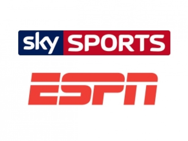 SKY SPORTS and ESPN at Maesteg RFC - Maesteg RFC