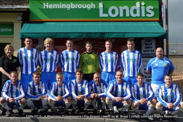 Top L-R Smith,Birch,Hogg,Hawksworth,Simpson,Crowther,Tiplady(Manager)
Bottom L-R Lyon,Addison,Jackson,Atton,Smith,Rawson,Taylor,Bugg Top L-R Smith,Birch,Hogg,Hawksworth,Simpson,Crowther,Tiplady(Manager)
Bottom L-R Lyon,Addison,Jackson,Atton,Smith,Rawson,Taylor,Bugg