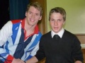 Prize Winner in Lasswade RFC Under 15 image