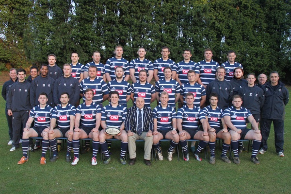 Back row – Mark Ley(Senior Squad Manager), Jamie White(1st Coach), John McDonough, Ryan Fuller, Matt Brierley, Mark Deaville, Nick Coles, Jon Wright, Tom Clarke, Dale Bellinger, John West.
Middle row – Dan Toms, Chris Lewis, Dave Watkins, Ben McKinnel, Nikki Davies, Joe Simpson, Ben Hough, Harry Fry, James Catlin, Geoff Marshall, Mike McDonough John Ward Turner(1st Manager), Simon Jervis(Head Coach).
Front row – Kieran Leeper, Luke Giles, Graham Purdy, Hamish Barton(Captain), Paul Cavalli(President), Charlie Edwards, James Lindfield, Ollie Tidd, Reece Conlon Back row – Mark Ley(Senior Squad Manager), Jamie White(1st Coach), John McDonough, Ryan Fuller, Matt Brierley, Mark Deaville, Nick Coles, Jon Wright, Tom Clarke, Dale Bellinger, John West.
Middle row – Dan Toms, Chris Lewis, Dave Watkins, Ben McKinnel, Nikki Davies, Joe Simpson, Ben Hough, Harry Fry, James Catlin, Geoff Marshall, Mike McDonough John Ward Turner(1st Manager), Simon Jervis(Head Coach).
Front row – Kieran Leeper, Luke Giles, Graham Purdy, Hamish Barton(Captain), Paul Cavalli(President), Charlie Edwards, James Lindfield, Ollie Tidd, Reece Conlon