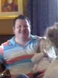 back at the pub still