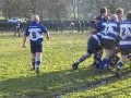 Burley 39 vs Halifax 6: 29th January 201 still