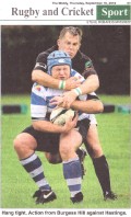 2010/11 1st XV still