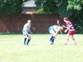 Sunderland V Newcastle 26th June  still